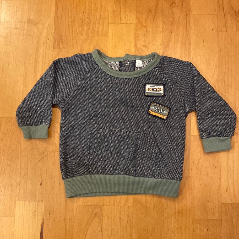 🍭5 for $20🍭 Petit Lem Mixtape Crewneck Sweater